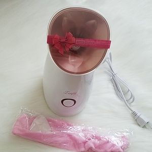 Zenpy Ionic Nano Facial Steamer